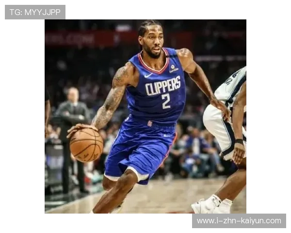 伦纳德低手上篮命中，快船在末节找回状态