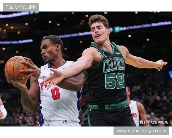 凯尔特人三分失准，坎宁安32+10封神活塞——一场数据与商业共振的篮球软文